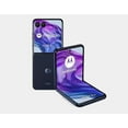 thumbnail image 4 of Motorola Razr 50 Ultra Single SIM+ eSIM 512GB ROM 12GB RAM GSM Unlocked - Blue, 4 of 7
