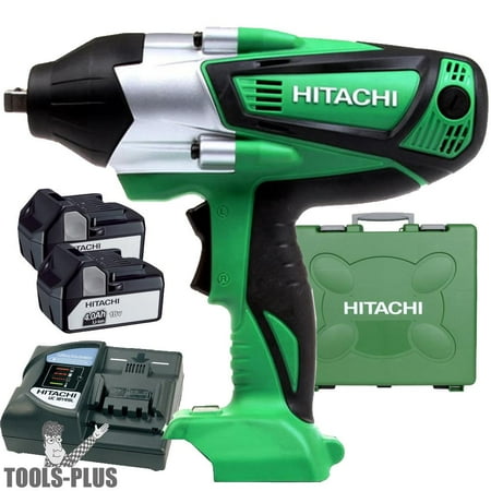 Impact Kit - Hitachi WR18DSHL Cordless Impact 1/2