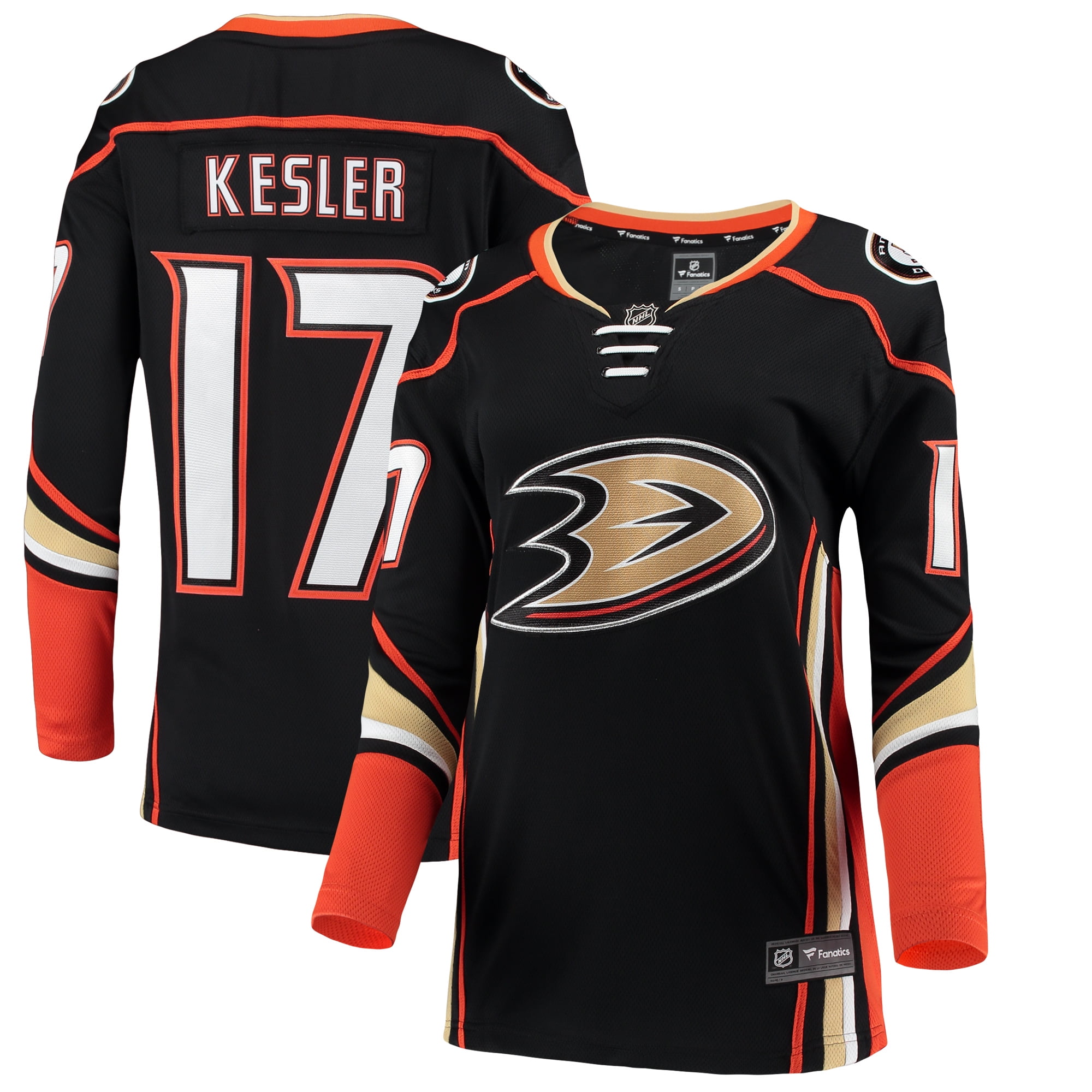 ryan kesler signed jersey