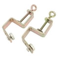 thumbnail image 4 of Replacement Table Clamps, Compact Professional Knitting Machine Table Clamps 2pcs Sturdy Easy To Install High Strength  for KR830 KR840 KR850, 4 of 7