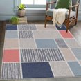 thumbnail image 5 of 6.5'x10' carpet runner for stairs carpet rugs for living room area rug for bedroom rug grippers for area rugs western area rug, 5 of 10