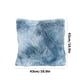 thumbnail image 3 of Fiudx Funda de Almohada Tie-Dye, Diseño Único y Colorido, Tela Suave y Cómoda, Diseño de Cremallera Invisible, Fácil de Cambiar, Decoración de Habitación, Comodidad En El Hogar, Tamaño 43 X 43 Cm, 3 of 6