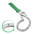 thumbnail image 4 of Car Motorcycle Oil Filter Wrench Handle Remover Tool Range 60mm-75mm for SUV, 4 of 6