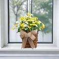 thumbnail image 2 of Hydrangea Door Hanger Basket Wreath, Spring Wreaths for Front Door, Summer Wreath Hanger Basket Wreath Artificial Floral Wreath for Front Door Wall Window Farmhouse Party Holiday Home Decor, 2 of 6