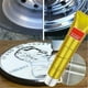 thumbnail image 5 of Cleaner With Bleach Toilet Bowl Cleaner Vacuum Cleaner Carpet Cleaner Multiple Uses Metal Polish Paste to Clean Polish Shin e (Set of 3pcs)(Buy 2 save 10%), 5 of 9