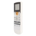 thumbnail image 1 of Télécommande AR RAJ1E, Télécommande Universelle de Remplacement pour Climatiseur Coque ABS pour AR RAH1E pour AR RAH2E, 1 of 8