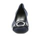 thumbnail image 5 of Zapatos Anne Klein Umeko Ballet Flat para mujer, azul marino oscuro, 5 of 6