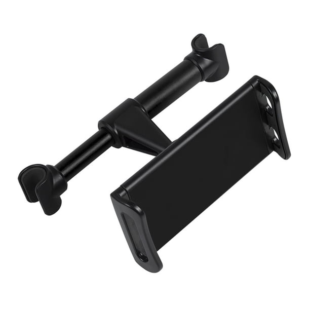 Soporte para tableta de coche Asiento trasero Reposacabezas Soporte para teléfono Teléfono de 4to10.5 pulgadas