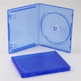 thumbnail image 2 of CD Game Case Protective Box Compatible for Ps5 / Game Disk Holder CD DVD Discs Storage Box Cover, 2 of 6