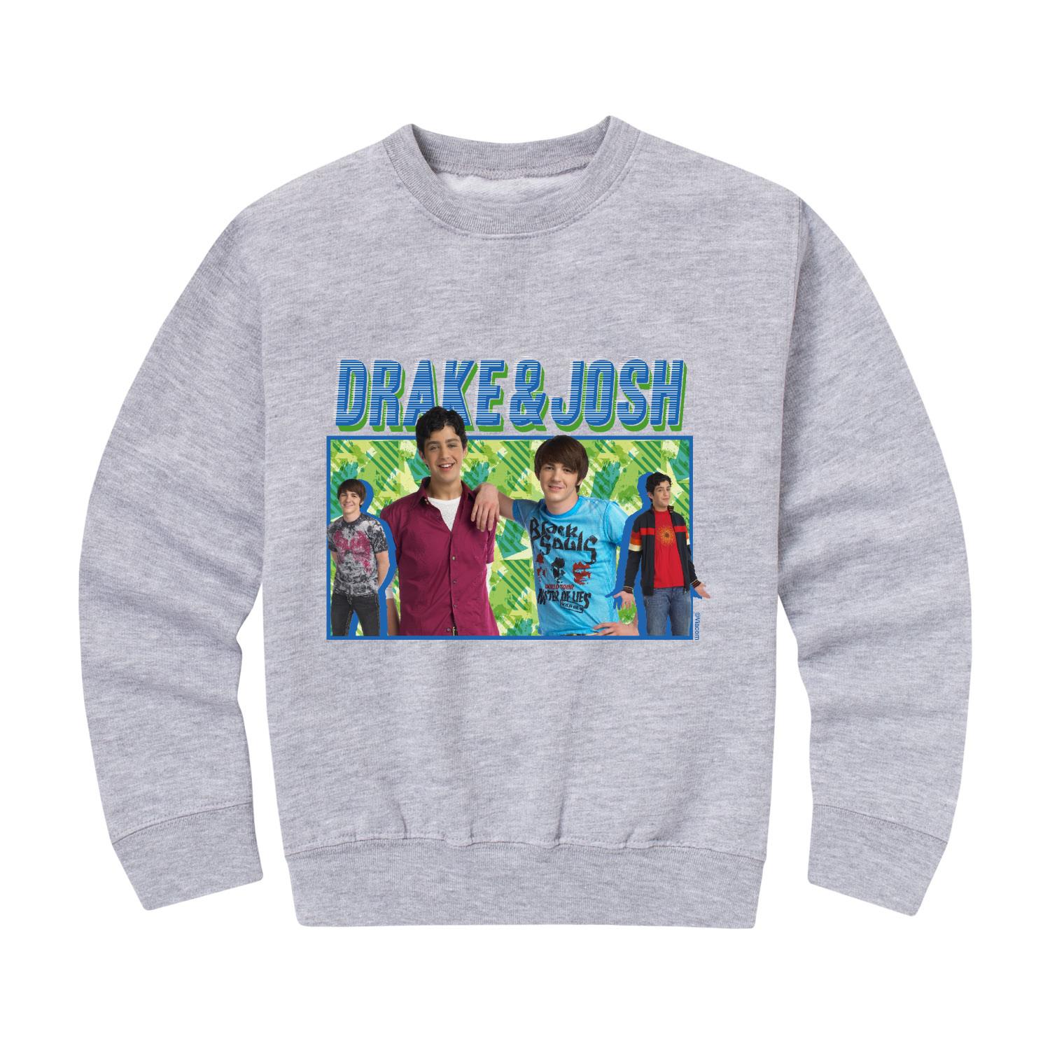 Drake Crewneck Sweatshirt
