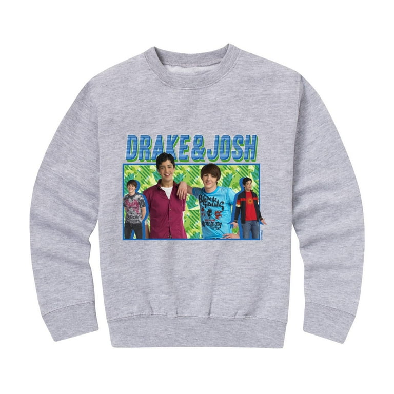 Drake and top josh sweatshirt