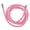 Pink, variant on Glitter Rope Hoodie String Round Pipe Cord Sequin Trim Belt for Sport Pants, 54.3 Inches / 138 cm Long, Premium Crafting Embellishment, Versatile Drawstring Replacement, Pink Color