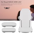 thumbnail image 2 of Kuymtek 2 piezas estabilizador de fijación de soporte de hélice de silicona para DJI Mavic Mini (gris) Kuymtek Componentes de la computadora, 2 of 9