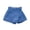 Z-Blue129, variant on WhouRiu Toddler Girls Denim Skort Summer Stretchy Soft Breathable Loose Jeans Children Stylish Outdoor Denim Shorts Blue,Size 4-5 Y