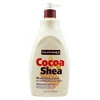 Cocoa & Shea Blended Body Lotion 32 Oz Pump Bottle By Fruit of the Earth