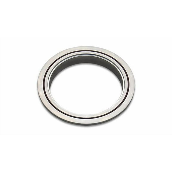 Vibrant Performance 11493F VIB11493F ALUMINUM V-BAND FLANGE FOR 4IN OD TUBING - FEMALE