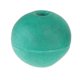thumbnail image 2 of Boya de ancla para barco con flotador de cuerda, agujero de 2,5 cm, ligera, para pesca Verde, 2 of 8
