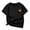 0-Black3435, variant on Tiijoy Girls Easter Tee Short Sleeve Round Neck T Shirt Summer Casual T-Shirt, Sizes 18-24 Months