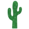 Beistle Western Party Foil Cactus Silhouette (Case of 24)