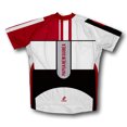 thumbnail image 2 of Papua New Guinea ScudoPro Short Sleeve Cycling Jersey  for Men - Size 3XL, 2 of 3