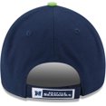 thumbnail image 4 of New Era League Essential 39Thirty New England Patriots OTC Cap, 4 of 8