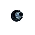 thumbnail image 1 of Adaptador de grifo de agua de barriles IBC, interfaz de cobre, conector de válvula de riego para jardinería doméstica al aire libre, accesorio Materiales de construcción 0.78 pulgadas 25 mm Kenally TO008850-02, 1 of 6