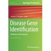 Methods in Molecular Biology: Disease Gene Identification: Methods and ...