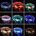 thumbnail image 3 of Tira de luces LED blancas para retroiluminación de TV, cinta de diodos, RGB 2835, CC de 5V, para decoración de PC y habitación del hogar, 3 of 4