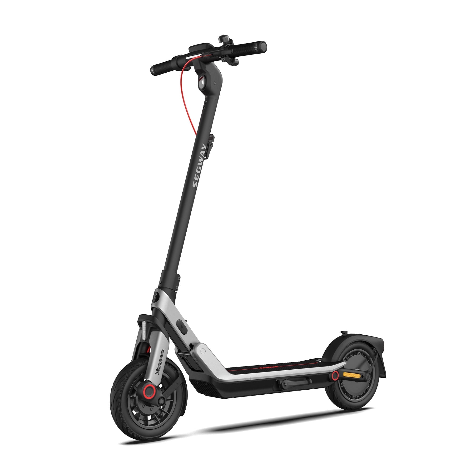 Segway Ninebot Electric Scooter F2, 350W, 18 mph, 25 mi Range