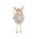 thumbnail image 1 of Teissuly Angel Girl Pendant, Christmas Tree Decorations Girl Dolls Decor, Xmas Doll Hanging Plush Christmas Tree Plush Ornaments Adorable Party Dolls Christmas Angel Pendants Teissuly WER202310232926, 1 of 1