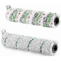 Multi Surface 2788 Roller Brush Pet Brush 2787 Roller Brush. Compatible with Bissell Crosswave Cordless Max 2554A 2596 2590 X7 3011 Series