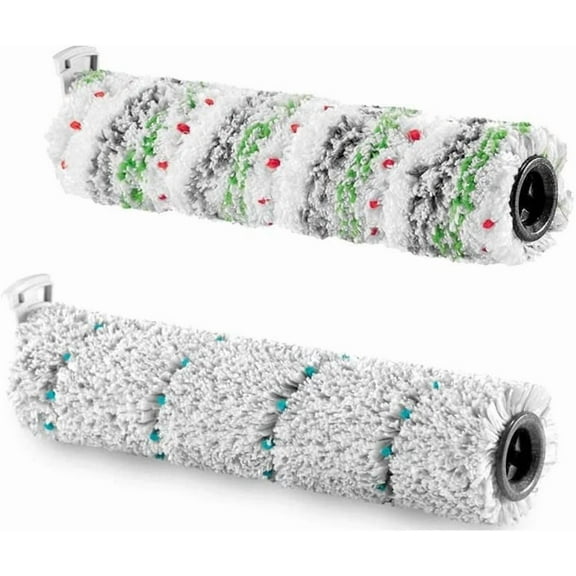 Multi Surface 2788 Roller Brush Pet Brush 2787 Roller Brush. Compatible with Bissell Crosswave Cordless Max 2554A 2596 2590 X7 3011 Series