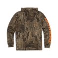 thumbnail image 2 of Browning Men's Hooded Tech Long Sleeve Shirt Realtree Timber Large, 2 of 2