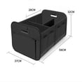 thumbnail image 2 of Large Capacity Foldable Trunk Storage Box - Waterproof Cargo Storage Box for All Your Multi-Functional Automotive Needs, 2 of 2