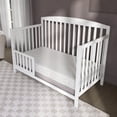 thumbnail image 7 of Evolur Dream On Me, 150 Ultra Coil Inner Spring Standard Crib & Toddler Mattress, 7 of 7