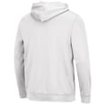 thumbnail image 3 of Men's Colosseum White Miami Hurricanes Lantern Pullover Hoodie, 3 of 3