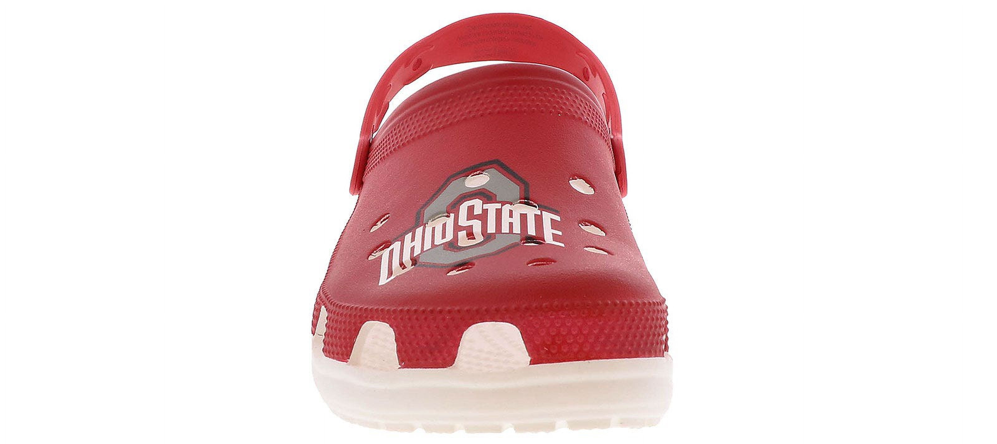 Crocs Ohio State Classic Clog