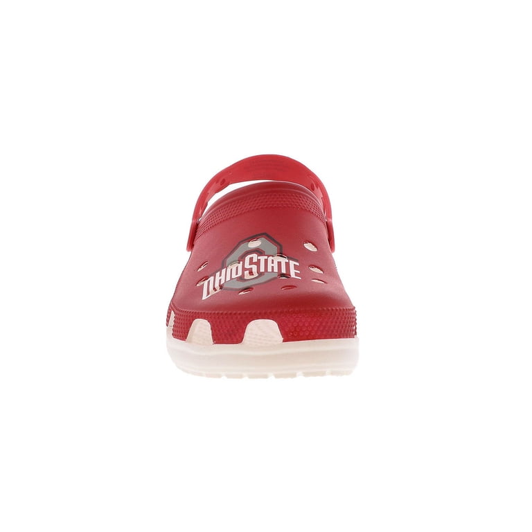 Crocs Ohio State Classic Clog - Walmart.com display picture 1