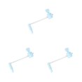 thumbnail image 4 of stanreset Portable New Flower Carrot Maker Kitchen Gadgets Potato Cutter Spiral Slicer blue 3Set, 4 of 6