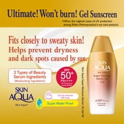 Skin Aqua Super Moisture Barrier UV Gel SPF50+ PA++++ 3.52 oz