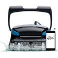 thumbnail image 1 of Dolphin Nautilus CC Supreme Robotic Pool Vacuum Cleaner with Wi-Fi Control — Wall Climbing Capability — Powerful Waterline Scrubbing — Ideal for In-Ground Pools up to 50 FT in Length, 1 of 5
