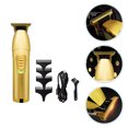 thumbnail image 1 of STRANDCHIC Haircut Machine Hair Clipper Golden Fast Trimming for Sons 1 Set, 1 of 8