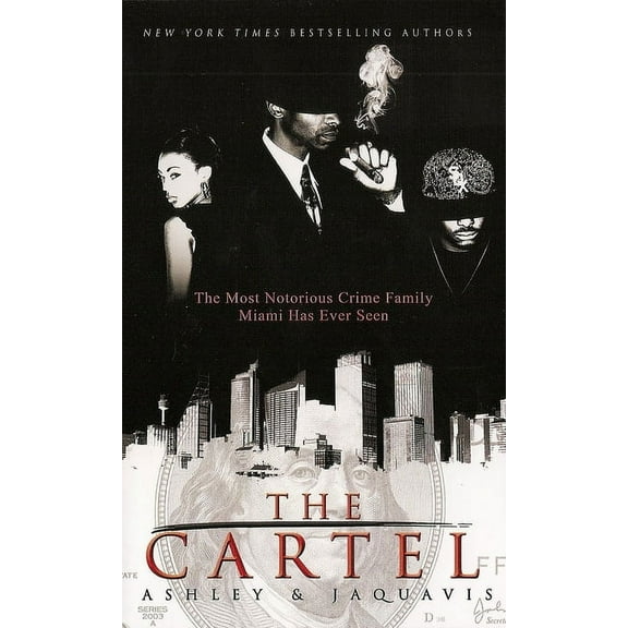 Cartel The Cartel, Book 1, (Paperback)