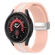 thumbnail image 1 of Correa de reloj de silicona suave de 20 mm para Samsung Galaxy Watch5/5 Pro/4, 1 of 8