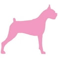 thumbnail image 3 of CafePress - Pink Boxer Dog - Women's Dark Pajamas, 3 of 4