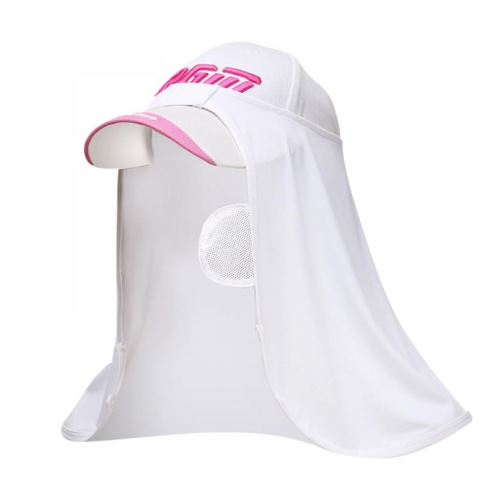 Cooling Hat Drape Sun Protection Hat Shade Neck Coverage Cap Tail Sun