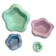 thumbnail image 4 of 4 piedras apilables para entrenamiento de equilibrio, ideales para bebés (verde), 4 of 5