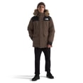 thumbnail image 1 of Chaqueta parka THE NORTH FACE McMurdo para hombre Smokey Brown/TNF Black, 1 of 8