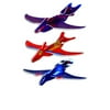 Kipp Brothers Flying Dinosaur Gliders, One Bag of 48 PCS