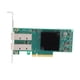 thumbnail image 1 of Adaptador De Tarjeta De Red De Servidor De Doble Puerto, Transmisión De Alta Velocidad De 10Gbps, MCX4121A-XCAT De Baja Latencia, 1 of 7